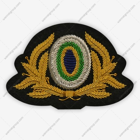 Brazilian Military Cap Badge