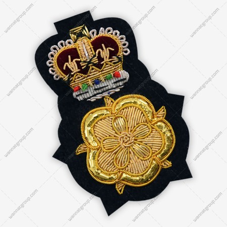 English Lord Lieutenant Cap Badge