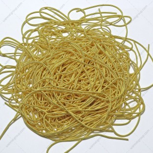 Gold French Bullion Gimp Wire