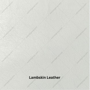 Lambskin Leather (premium)