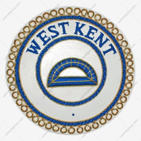 Craft Provincial Undress Apron Badge – Superintendent of Works