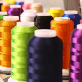 Silk Embroidery Threads